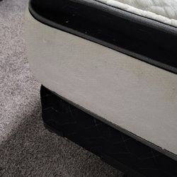 4" Pillow Top Mattress (Paid 2grand)