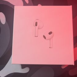 Airpods Generation 3