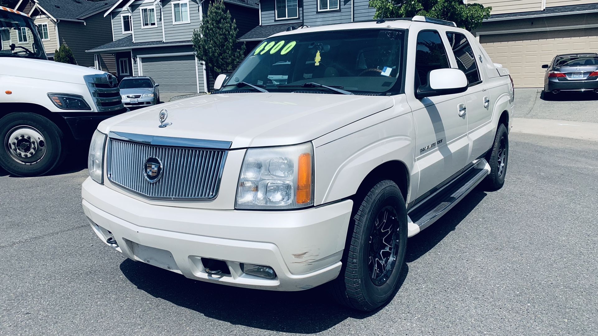 2004 Cadillac Escalade