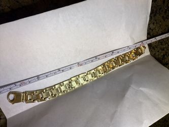 14k Bracelet