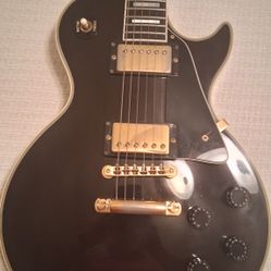 Les Paul Custom