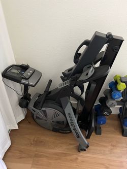 Nordictrack rw200 rower