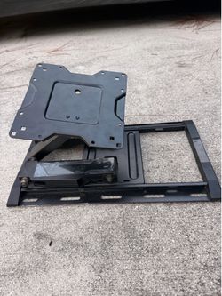 TV flatscreen mount