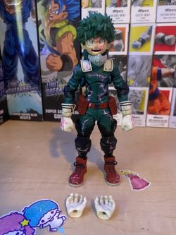 McFarland My Hero Academia Deku Figure