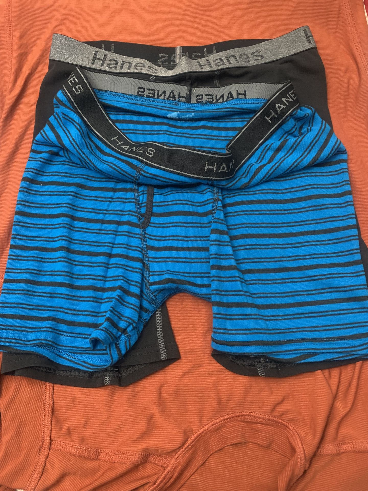 Mens Underwear Boxer Large