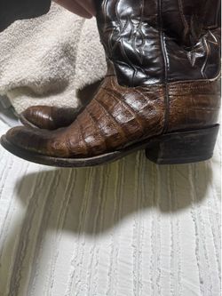 Men’s Lucchese Boots