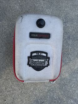 Bushnell Golf Range Finder with case