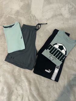 Puma / Nautica Bundle Size S