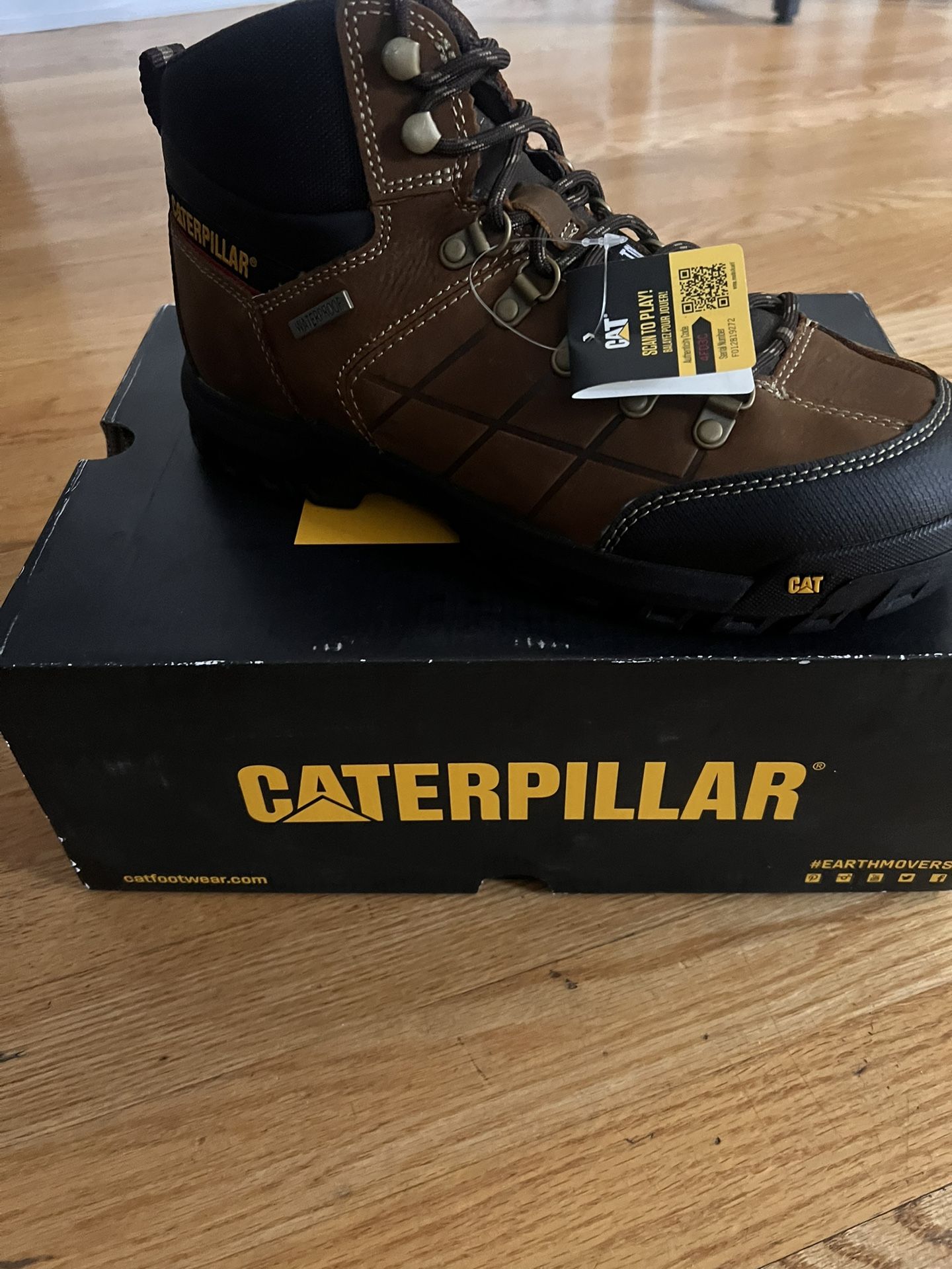 Steel Work Boots