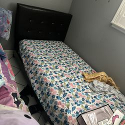 Toddler’s Bed