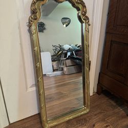 Vintage Decorative Mirror 