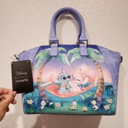 Stitch Loungefly brand new