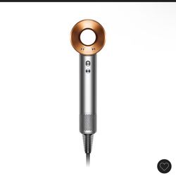 Dyson Supersonic Copper
