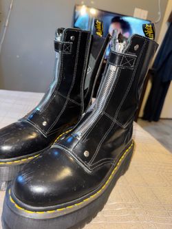 Platform Dr Martens