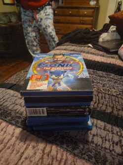DVDs for sale or trade