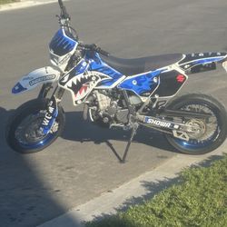 Drz400 Super Moto