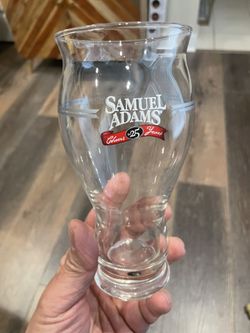 Samuel Adams Cheers To 25 Years Silver Anniversary Edition 