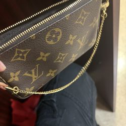 Louis Vuitton Mini Porchette 