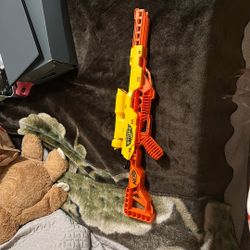 Nerf Gun 