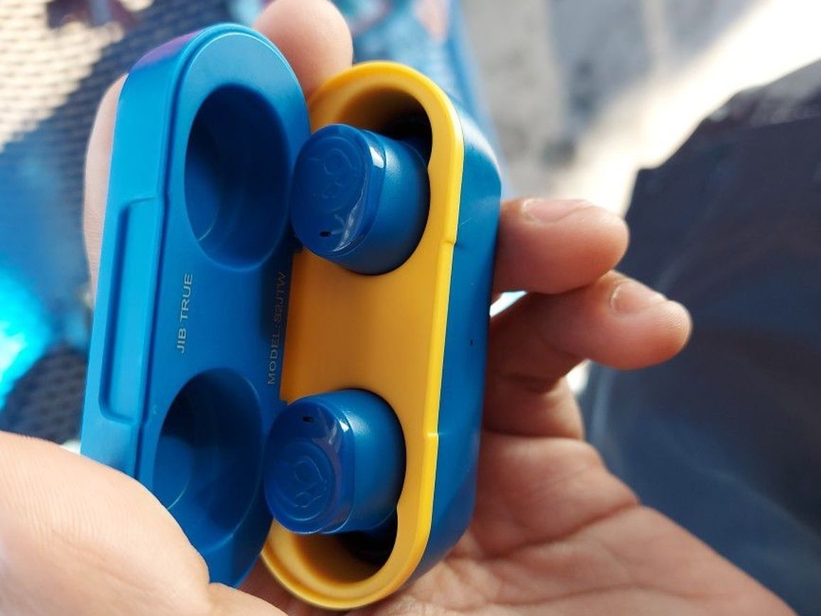 Skull Candy Wireless Earbuds