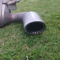 G37/370z Factory Exhaust 