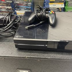 Microsoft Xbox 1 One Video Game System 