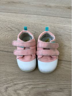 Ten Little First Walkers Size 6