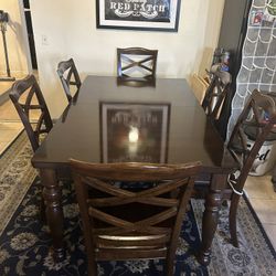 Dining Room Table