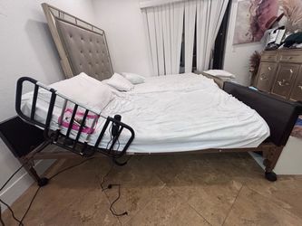 Hospital Bed