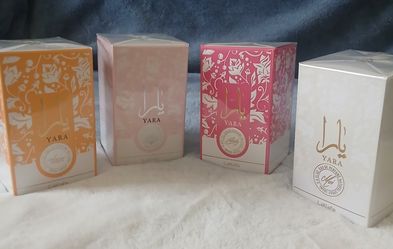 PERFUMES YARA BY LATTAFA 