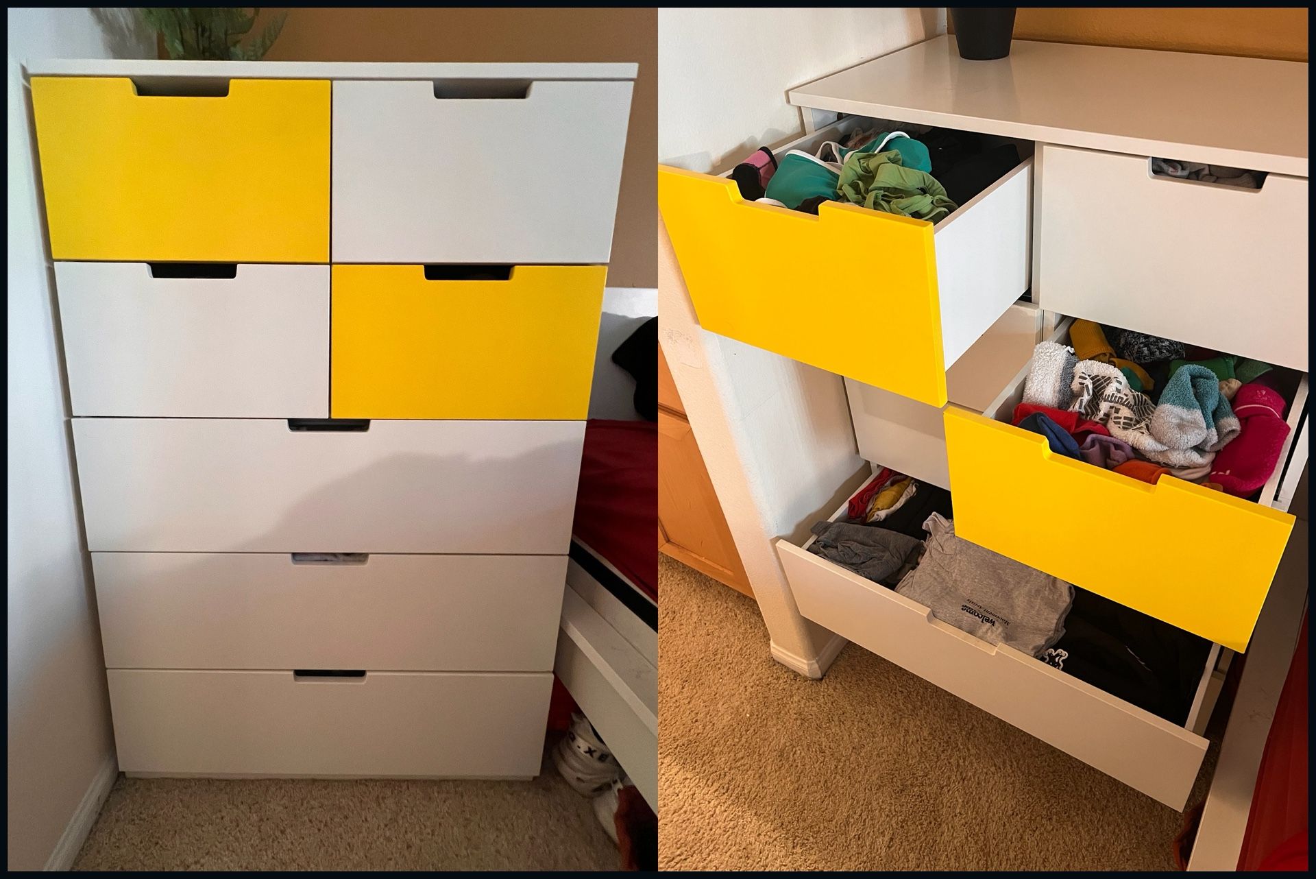 IKEA Dresser