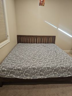 Bed Frame