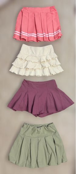 50 shorts para mujer