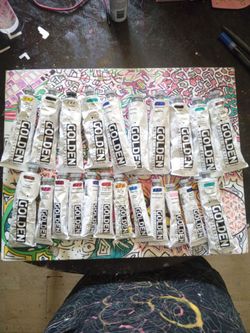 Golden artist acrylics