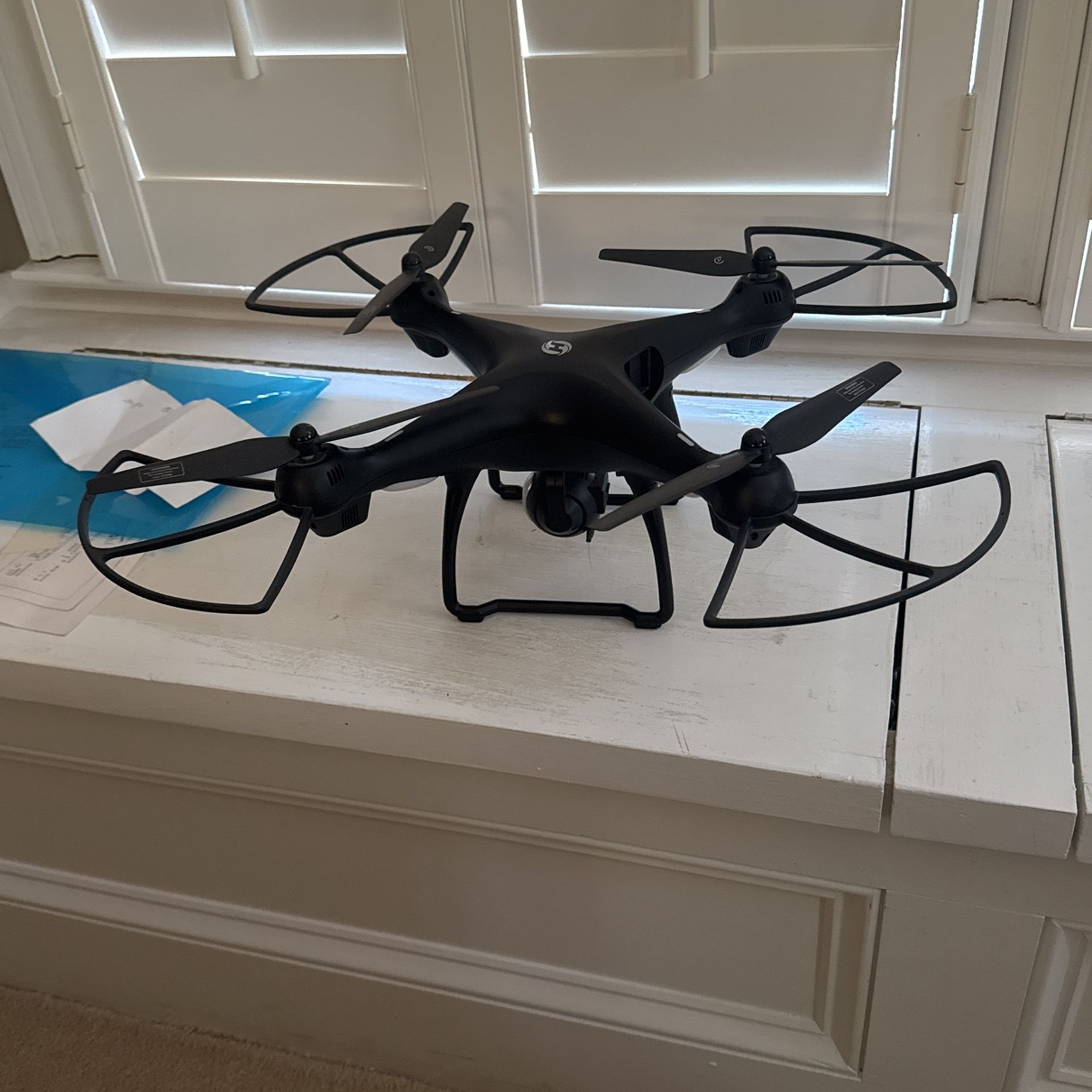 Holy Stone 1080p Capture drone