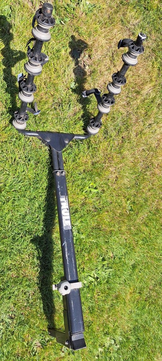 Thule Bike Rack