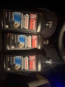 Castrol Transmax Transmission Oil 