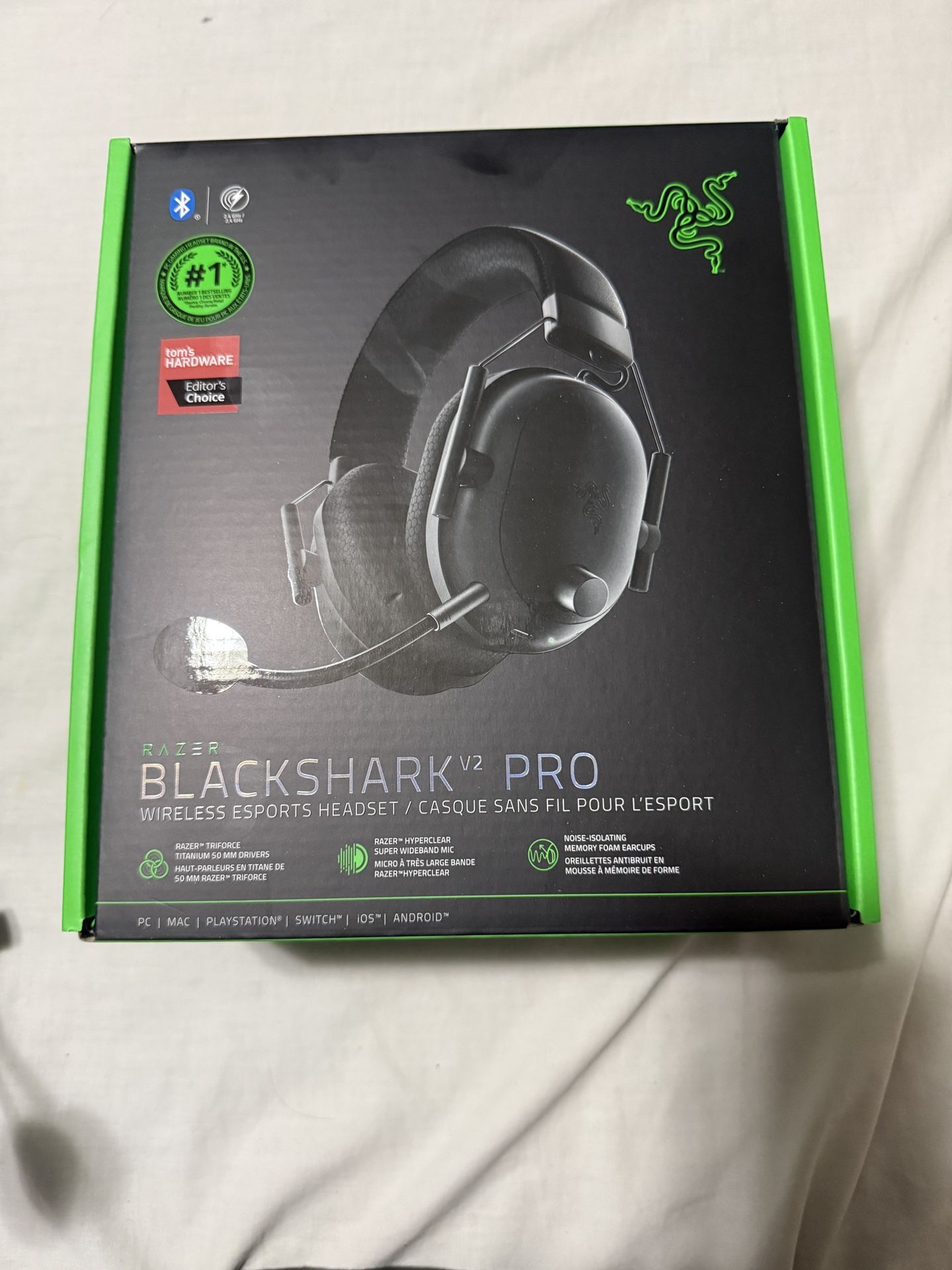 Black Shark V2 Pro Headset