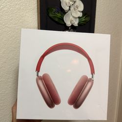 Brand New Sealed Airpod Max - Red 