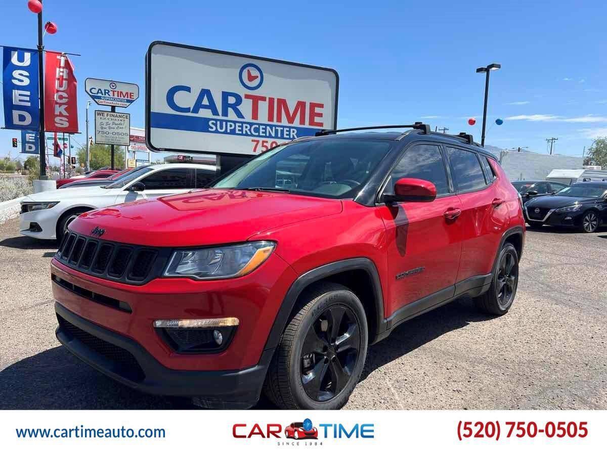 2021 Jeep Compass