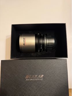 Blazar Remus 65mm t2.0 full frame PL mount lens