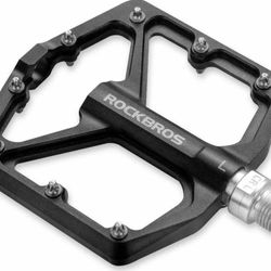 RockBros Mountain Bike Pedals Sealed Bearing
