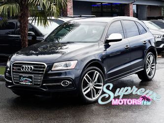 2017 Audi SQ5