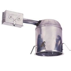 6" IC LED Housing Remodeling  A7/LED/R For $5.50 