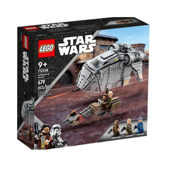Lego 75338 Ambush on Ferrix Retired
