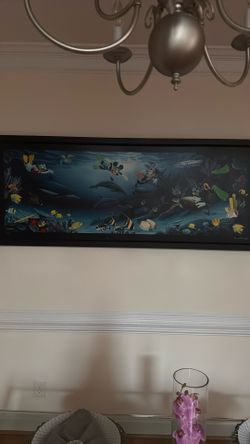 Wyland Original Paint