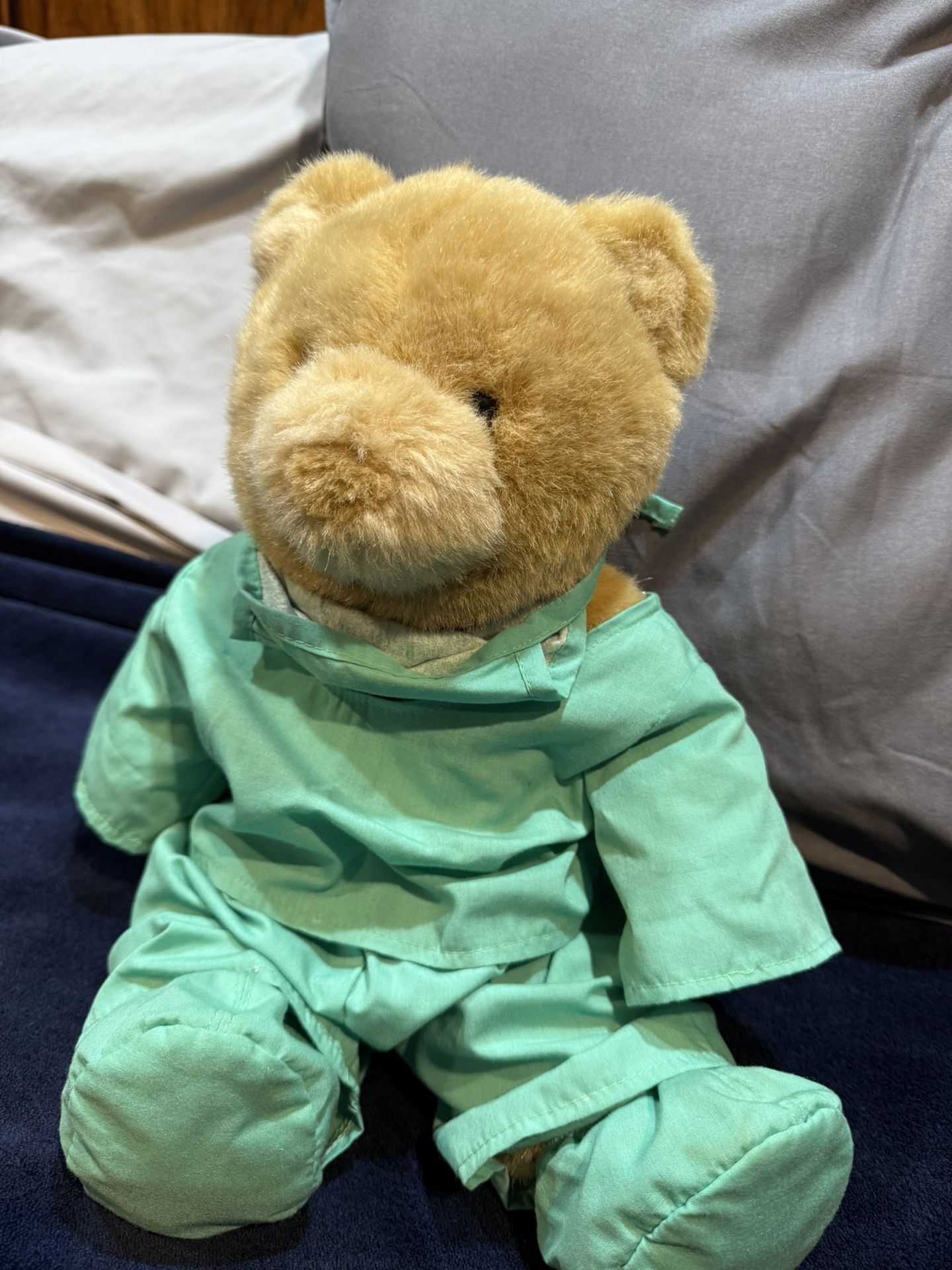 Build A Bear Doctor/Nurse