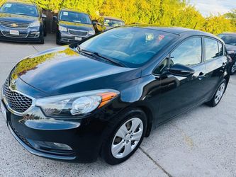 2016 Kia Forte
