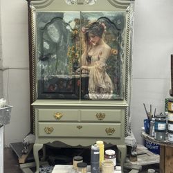 One Of A Kind Armoire