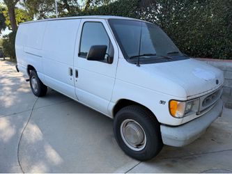 2002 Ford E-250